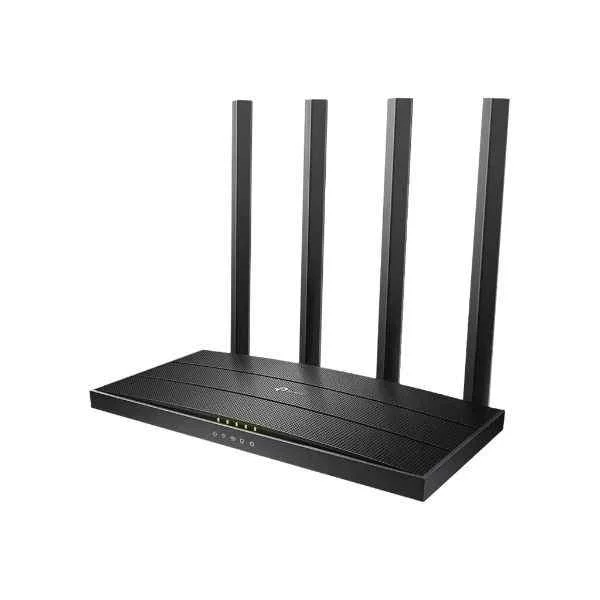 ARCHER C6 V3.2 | TP-LINK Archer C6 V3.2 - Wireless Router - 1 Gbps - 4-Port (ARCHER C6 V3.2)