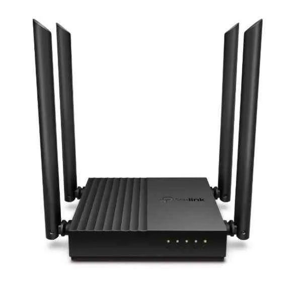 ARCHER C64 | TP-LINK AC1200 Dual Band Router (ARCHER C64)