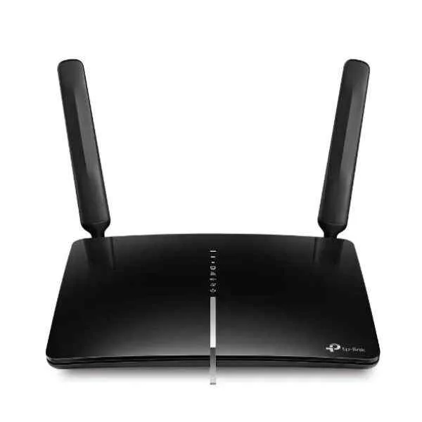 ARCHER MR600 | TP-LINK Archer MR600 4G+ Cat6 AC1200 Wireless Dual Band Gigabit Router - Wi-Fi 5 (802.11ac) - Dual-band (2.4 GHz / 5 GHz) - Ethernet LAN - 3G - Black - Tabletop router (ARCHER MR600)