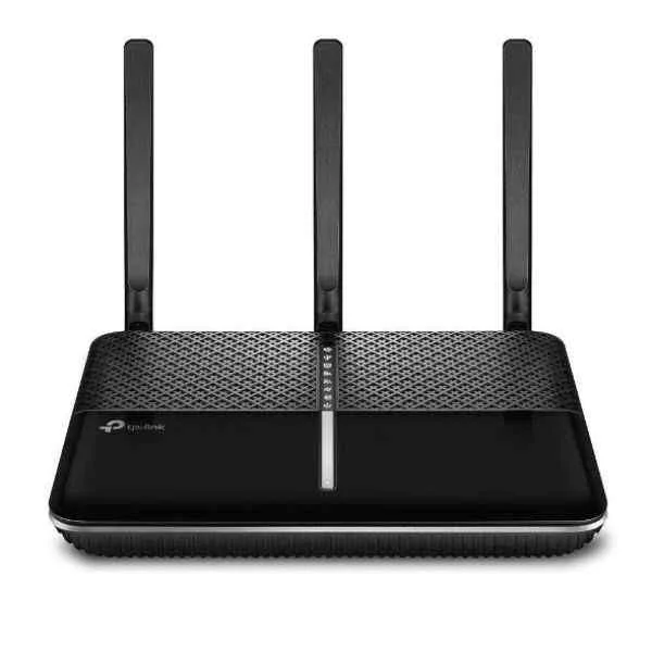 ARCHER VR2100 | TP-LINK Archer VR2100 - Wi-Fi 5 (802.11ac) - Dual-band (2.4 GHz / 5 GHz) - Ethernet LAN - VDSL2 - Black - Tabletop router (ARCHER VR2100)