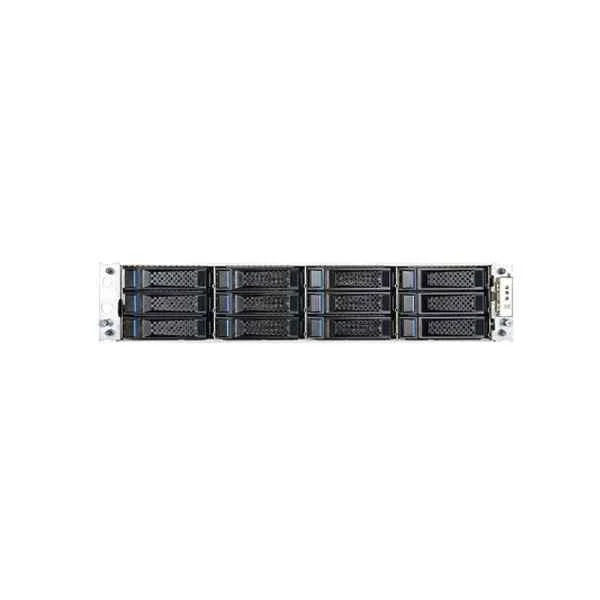 as5500g2 inspur as5500g2 mid-end converged active storage system, 2-8 controller module, 2u12/2u25/3u48, multi-core processors, 128gb/con cache