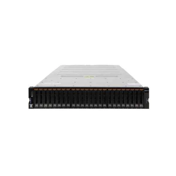 Inspur AS8000-M2 storage system, standard dual controllers (Active-Active), supporting 8 controllers, ‰¥1000 pcs HDD, 2U12 disks or 2U24 disks