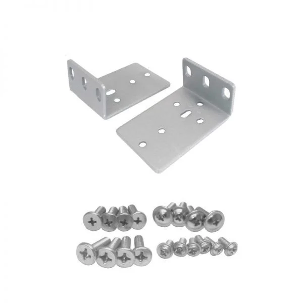 ASA-BRACKETS= | ASA 5512-X/5515-X/5525-X FIXED BRACKETS SPARE