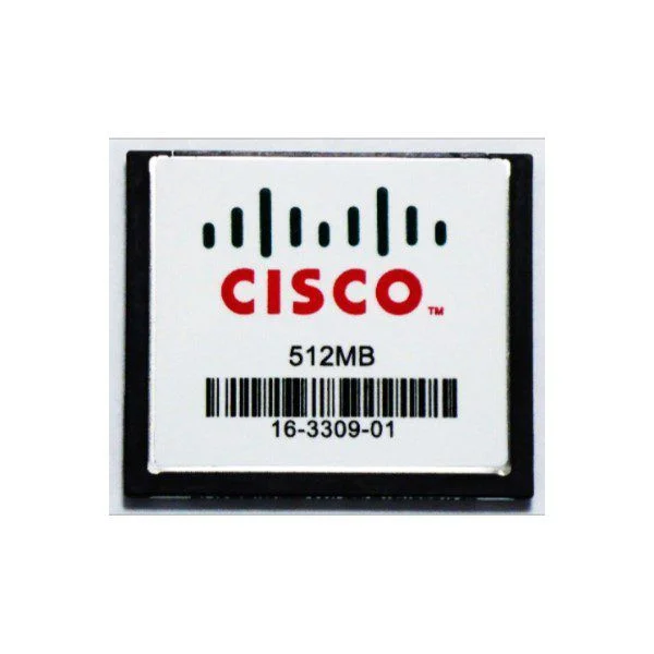 ASA 5500 SERIES COMPACT FLASH 512MB
