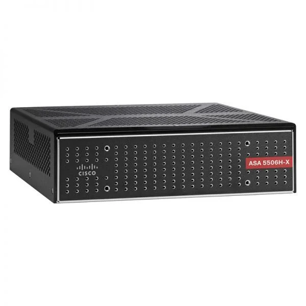 ASA5506H-FPWR-BUN | ASA 5506H FirePOWER Services, SECPlus Chassis & Subs Bundle