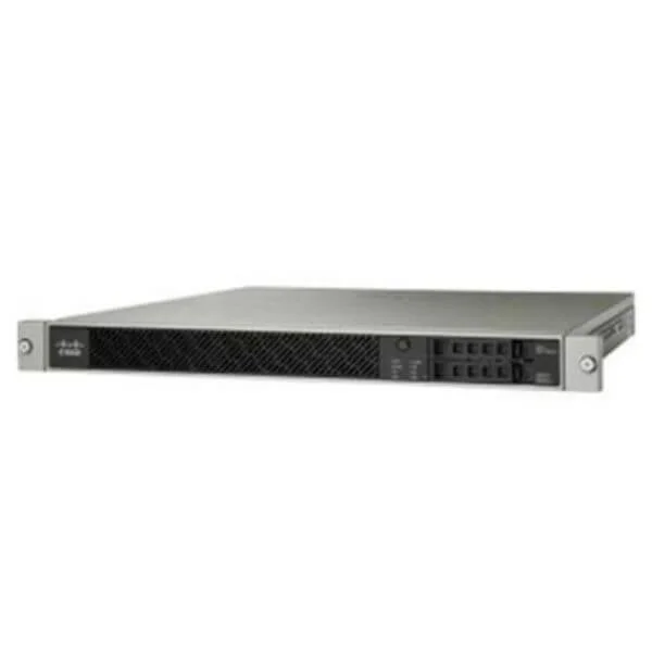 Cisco ASA 5500 Edition Bundle ASA5545-K8 ASA 5545-X with SW, 8GE Data, 1GE Mgmt, AC, DES