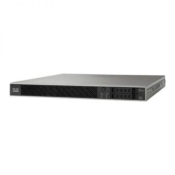 ASA5555-K7 | ASA 5555-X with SW, 8 GE Data, 1 GE Mgmt