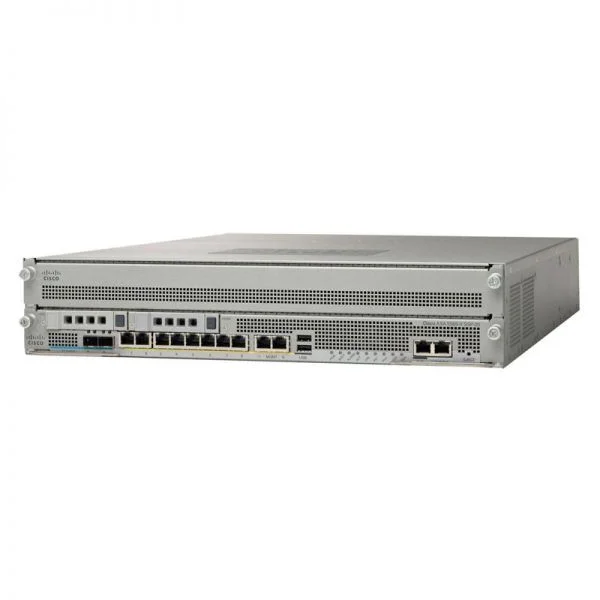 ASA 5585-X CHASSIS WITH SSP40 6GBE 4SFP+ 2GBE MGMT 1AC 3DES/AES