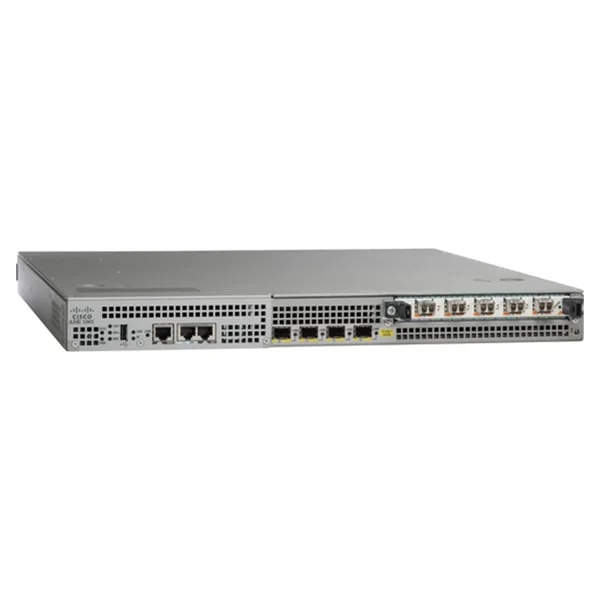 ASR1001-2XOC3POS | Cisco ASR 1000 Chassis ASR1001-2XOC3POS