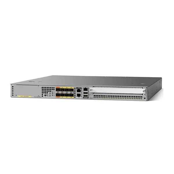 ASR1001-X 10G BASE BUNDLE K9 AES BUILT-IN 6X1G