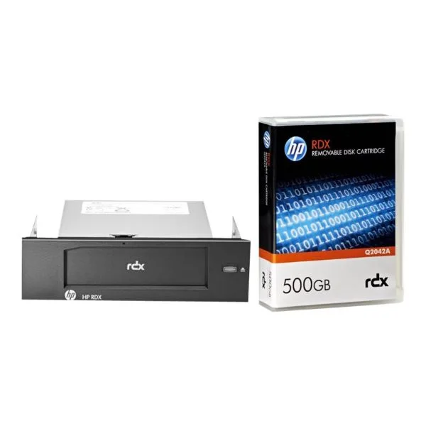 B7B64A | HP RDX500 USB3.0 INTERNAL DISK BACKUP SYSTEM B7B64A | HP RDX500 USB3.0 INTERNAL DISK BACKUP SYSTEM