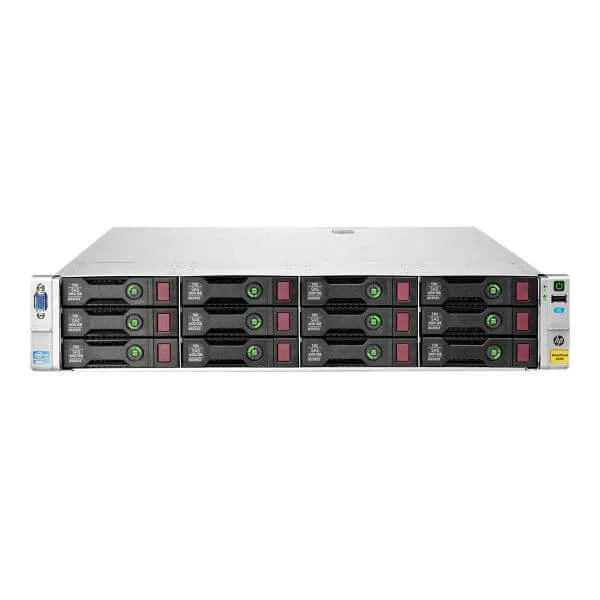 B7E23A | HP StoreVirtual 4530 2TB MDL SAS