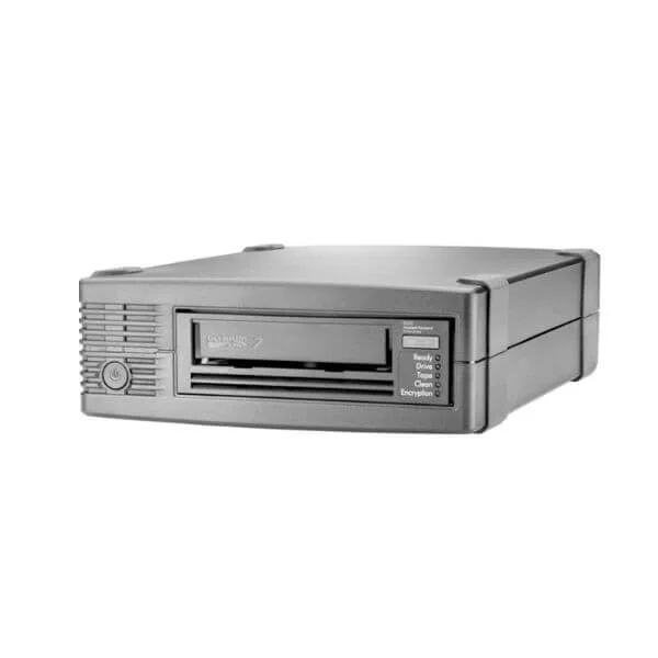 HPE StoreEver LTO-8 Ultrium 30750 External Tape Drive