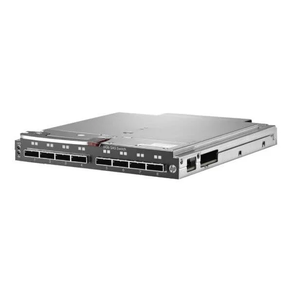 bk763a hp 6gb/s sas bl switch