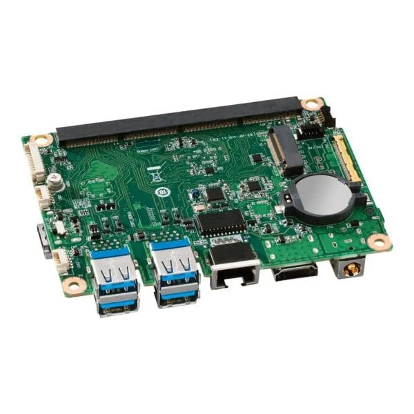 BKCMB1ABB | Intel Next Unit of Computing Rugged Board CMB1ABB - motherboard - Element Carrier Board