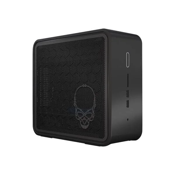 BKNUC9V7QNX3 | Intel Next Unit of Computing Kit 9 Pro Kit - NUC9V7QNX - compact PC - Core i7 9850H 2.6 GHz - 0 GB - no HDD BKNUC9V7QNX3 | Intel Next Unit of Computing Kit 9 Pro Kit - NUC9V7QNX - compact PC - Core i7 9850H 2.6 GHz - 0 GB - no HDD