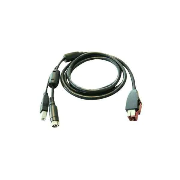 BM477AA | PUSB Y CABLE (USE W/ ENGAGE ONE PRINTER) BM477AA | PUSB Y CABLE (USE W/ ENGAGE ONE PRINTER)