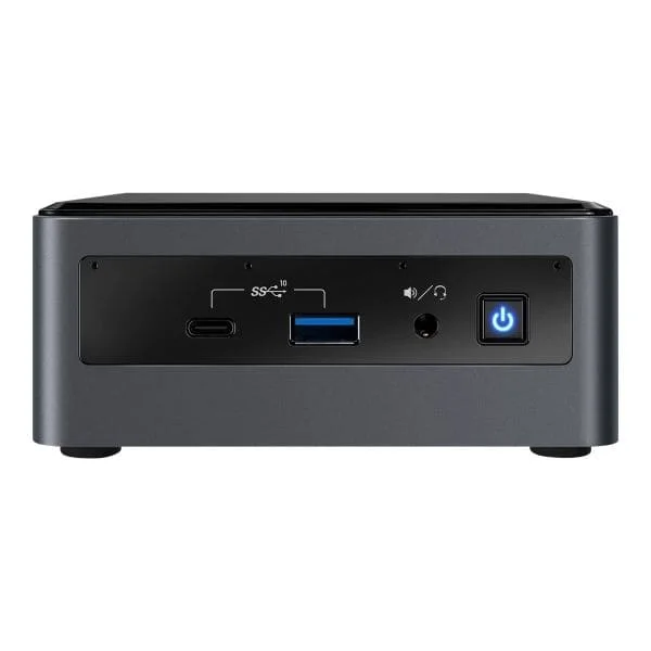 bnuc11dbbi70000 intel next unit of computing 11 extreme compute element - nuc11dbbi7 - card - core i7 11700b 3.2 ghz - 0 gb - no hdd