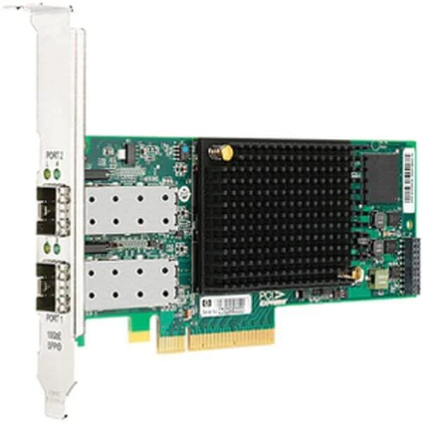 BS668A | HP CN1000Q DUAL PORT CONVERGED NETWORK ADAPTER BS668A | HP CN1000Q DUAL PORT CONVERGED NETWORK ADAPTER