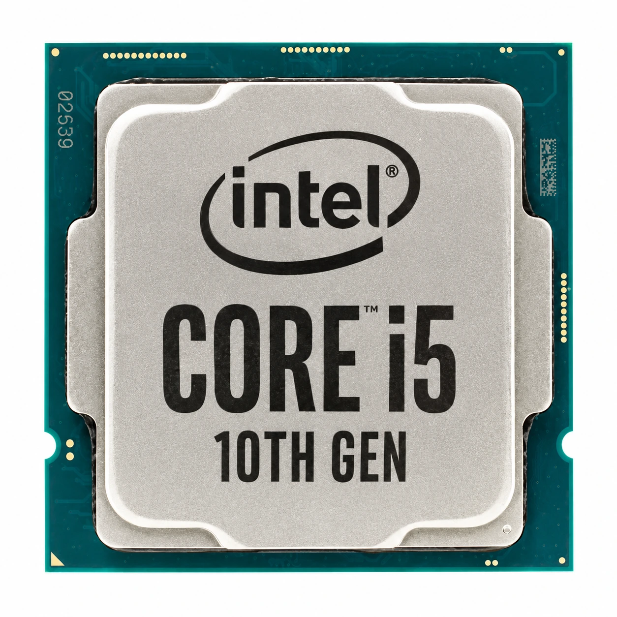 BOXED CORE I5-10500 PROC 12M MM#99A00C - NCNR 1-24-25