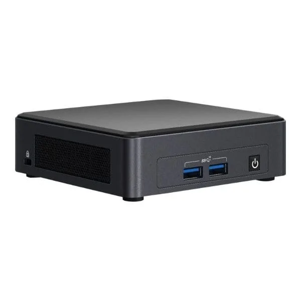 bxnuc10i5fnh3 intel next unit of computing kit 10 performance - nuc10i5fnh - kit - mini pc - core i5 10210u 1.6 ghz - 0 gb - no hdd