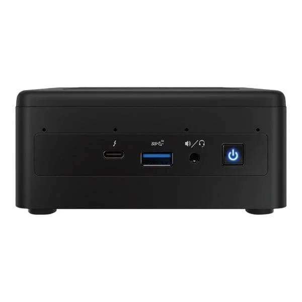 BXNUC10I5FNHJA3 | Intel Next Unit of Computing Kit 10 Performance - NUC10i5FNHJA - mini PC - Core i5 10210U 1.6 GHz - 8 GB - HDD 1 TB BXNUC10I5FNHJA3 | Intel Next Unit of Computing Kit 10 Performance - NUC10i5FNHJA - mini PC - Core i5 10210U 1.6 GHz - 8 GB - HDD 1 TB