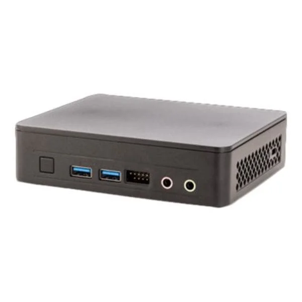 bxnuc9i9qnx intel next unit of computing kit 9 extreme kit - nuc9i9qnx - mini pc - core i9 9980hk 2.4 ghz - 0 gb - no hdd