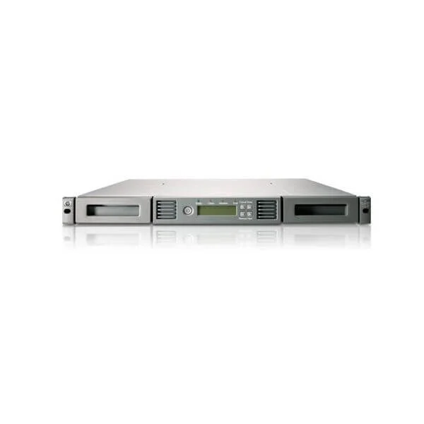 HPE StoreEver 1/8 G2 LTO-6 Ultrium 6250 SAS tape autoloader