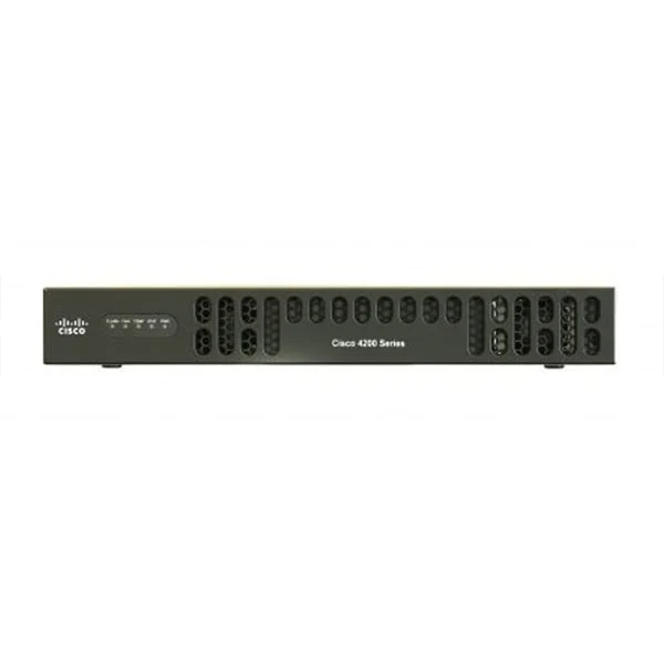 Cisco One -Cisco ISR 4221 (2GE, 2NIM, 8G FLASH, 4G DRAM, IPB)