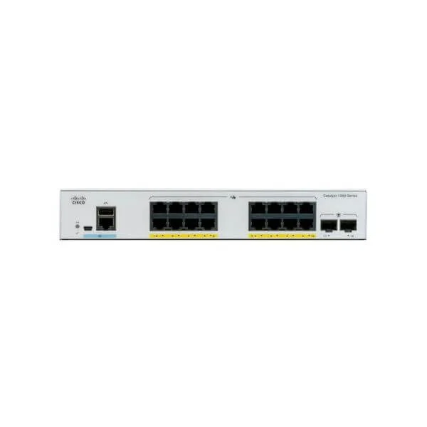 CATALYST 1000 16PORT GE 2X1G SFP