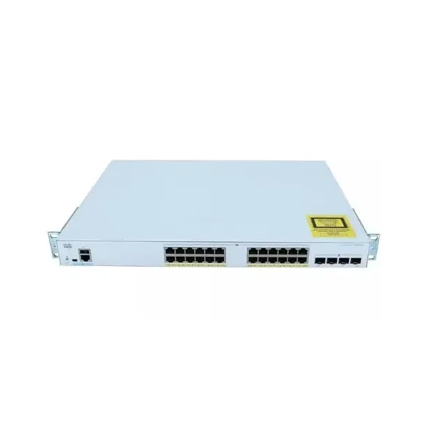 c1000-24pp-4g-l cisco c1000-24pp-4g-l catalyst 1000 24-port gigabit partial poe+ switch, 4x1g uplinks