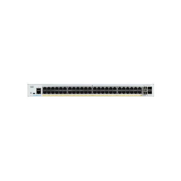 C1000-48T-4X-L | CATALYST 1000 48PORT GE 4X10G SFP