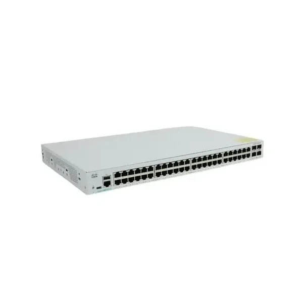 c1000fe-48t-4g-l cisco c1000fe-48t-4g-l catalyst 1000 48-port fast ethernet switch, 2x1g sfp and 2x1g combo uplinks, lan lite-equivalent software