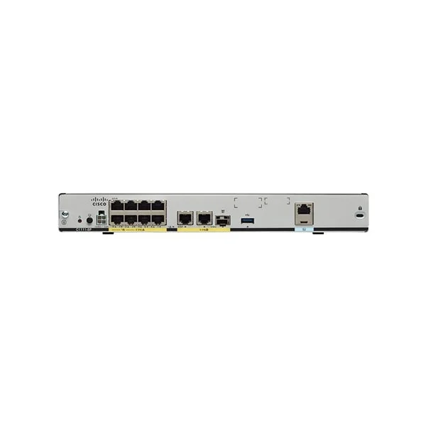 c1111-8pltelawy isr 1111 8 ports, with lte, latam & apac, y wifi domain