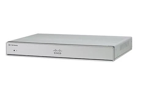 C1121-8P | Cisco ISR 1100 SD-WAN Router, 8x GE LAN, Dual GE WAN, SFP Combo, Optional PoE C1121-8P | Cisco ISR 1100 SD-WAN Router, 8x GE LAN, Dual GE WAN, SFP Combo, Optional PoE