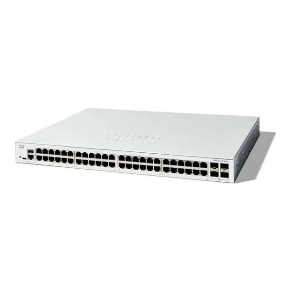 C1200-48T-4X | Cisco Catalyst 1200-48T-4X - switch - 48 ports - smart - rack-mountable