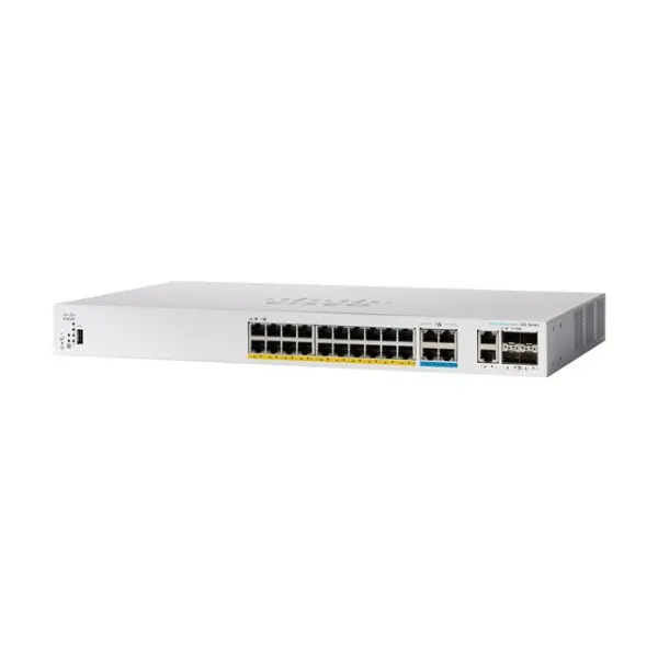C1300-24MGP-4X | Cisco Catalyst 1300-24MGP-4X - switch - 24 ports - managed - rack-mountable