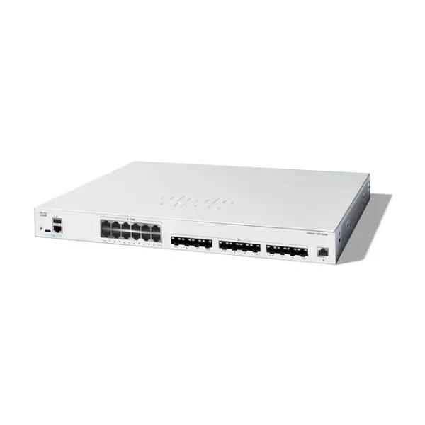 C1300-24XTS | Cisco Catalyst 1300-24XTS - switch - 24 ports - smart - rack-mountable