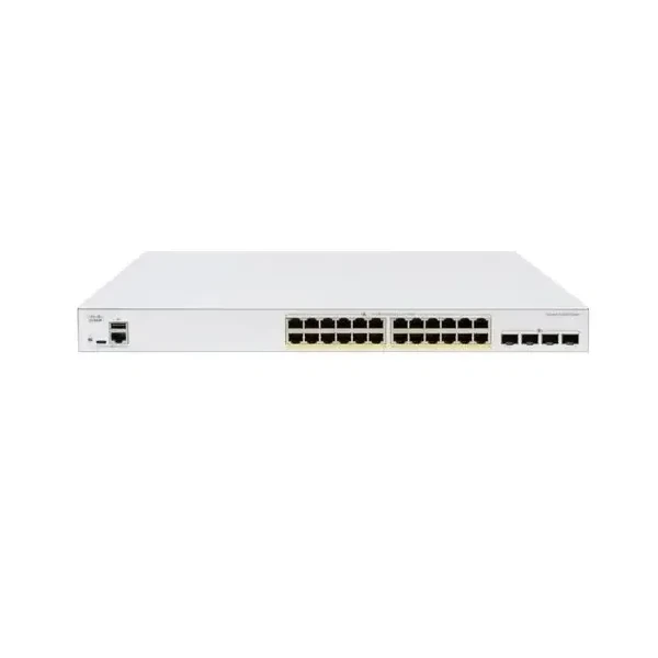 c1300x-24p-4x cisco c1300x-24p-4x catalyst 1300x 24-port gigabit poe+ switch, 4x10g uplinks