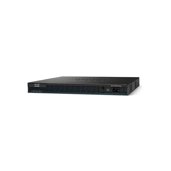 Cisco 2901 Voice Sec. Bundle, PVDM3-16, UC and SEC License P