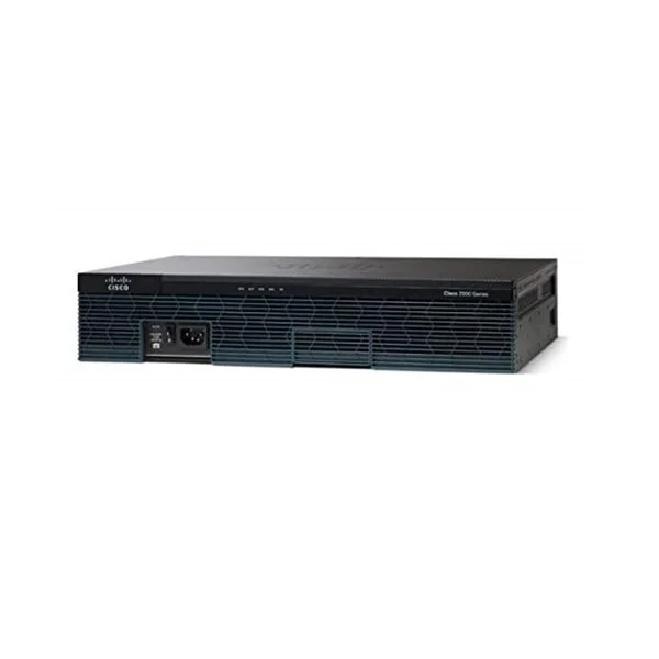 Router Bundle - C2921, WAASX Feature License, Max Mem