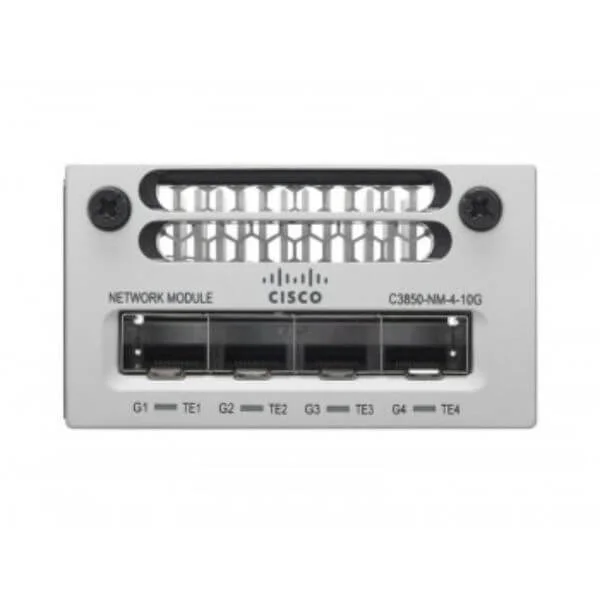 Cisco Catalyst 3850 2 x 10GE Network Module