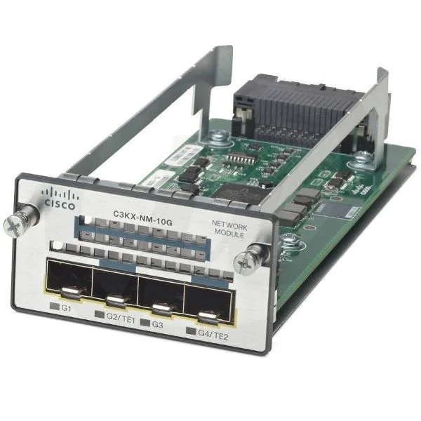 Catalyst 3K-X 10G Network Module