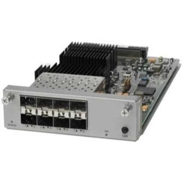 c4kx-nm-8sfp+ 8port 10gbe network module for catalyst 4500-x