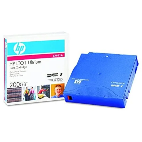 C7971A | HP ULTRIUM 1 200GB DATA CARTRIDGE