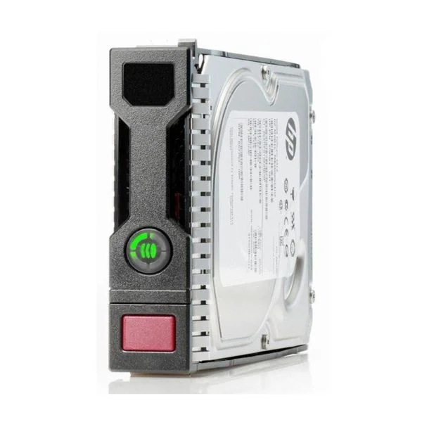 HP MSA 2TB 6G SAS 7.2K 3.5in MDL-SED HDD