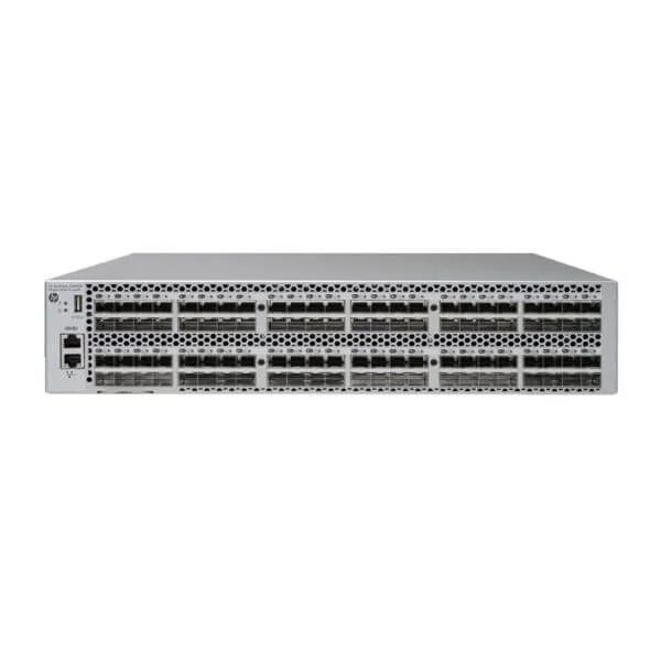 HPE StoreFabric SN6500B 16Gb 96/96 Power Pack+ FC Switch