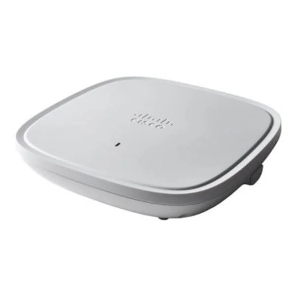 Cisco Catalyst 9115AX Series Access Point, Internal antenna; Wi-Fi 6; 4x4:4 MIMO, K Domain