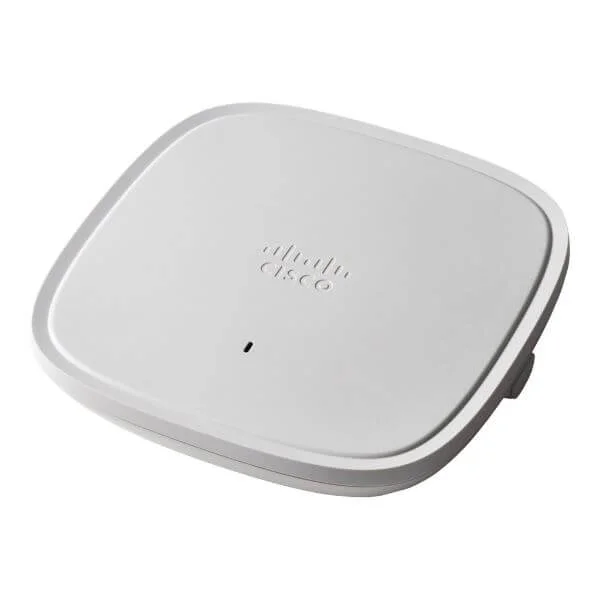 Cisco Catalyst 9117AX Access Point, Internal antenna; Wi-Fi 6; 8x8:8 MIMO, B Domain