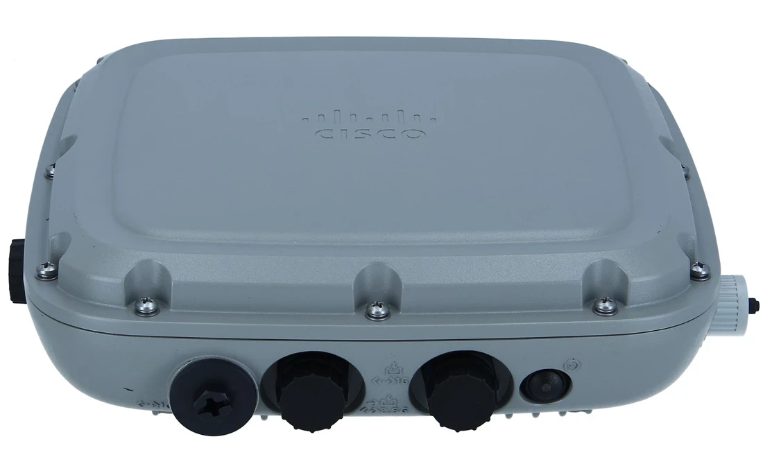 C9124AXI-E | Cisco Catalyst 9124AXI Outdoor Access Point, Wi-Fi 6, 4x4:4SS, Internal Omni, -E Domain